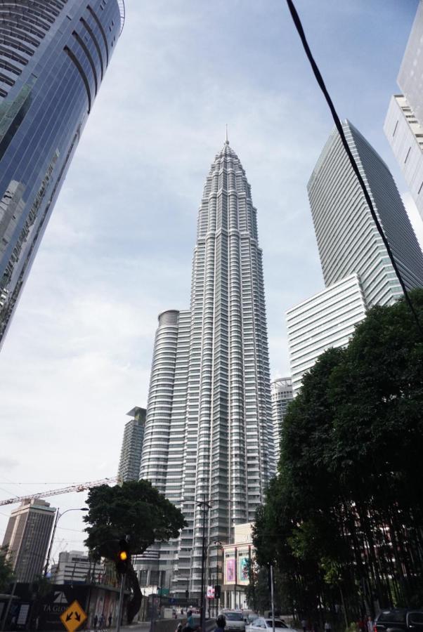 Park View Klcc ,By Delive Home Kuala Lumpur Luaran gambar