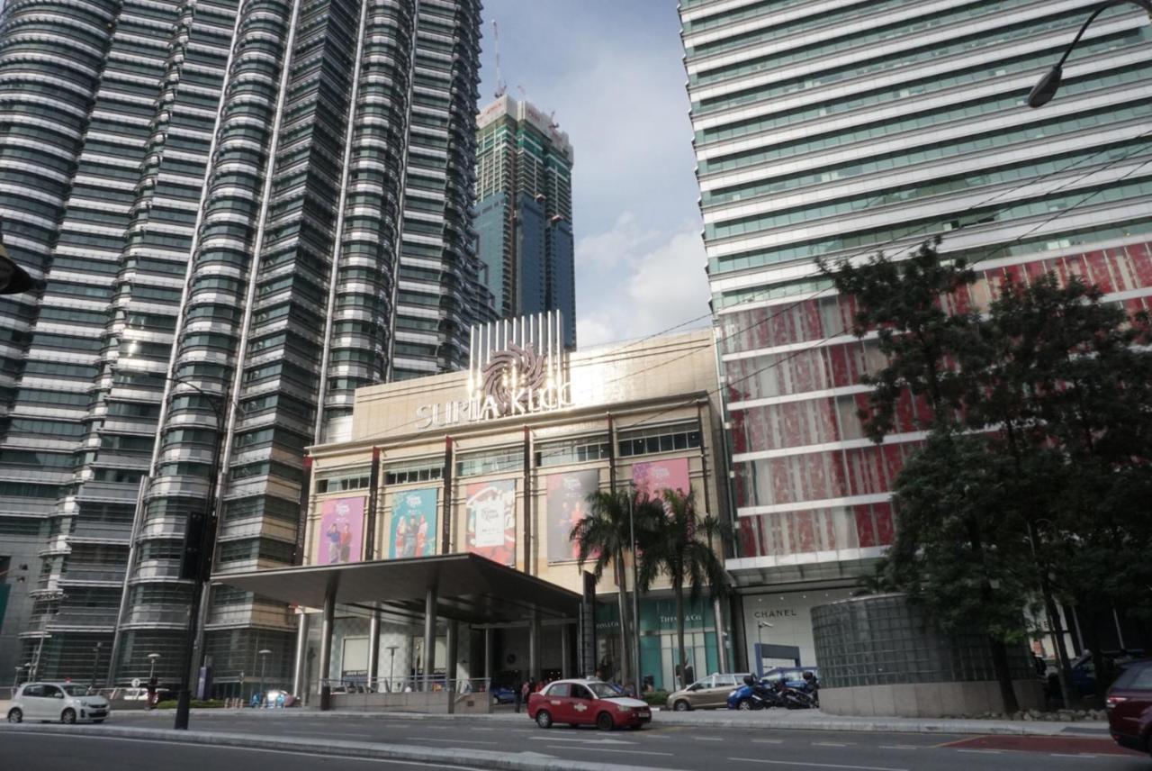 Park View Klcc ,By Delive Home Kuala Lumpur Luaran gambar