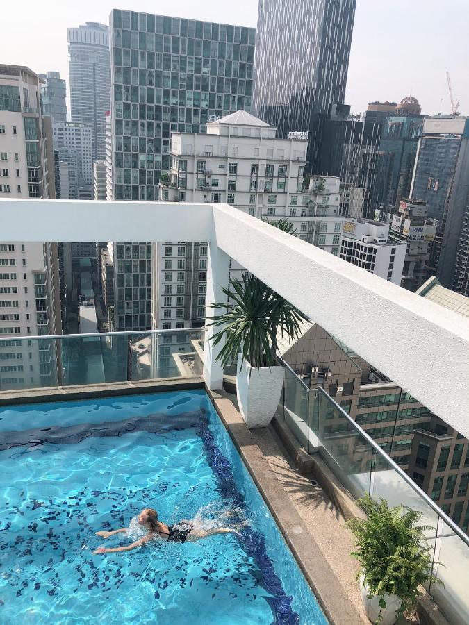 Park View Klcc ,By Delive Home Kuala Lumpur Luaran gambar