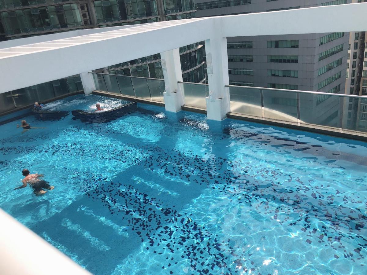 Park View Klcc ,By Delive Home Kuala Lumpur Luaran gambar