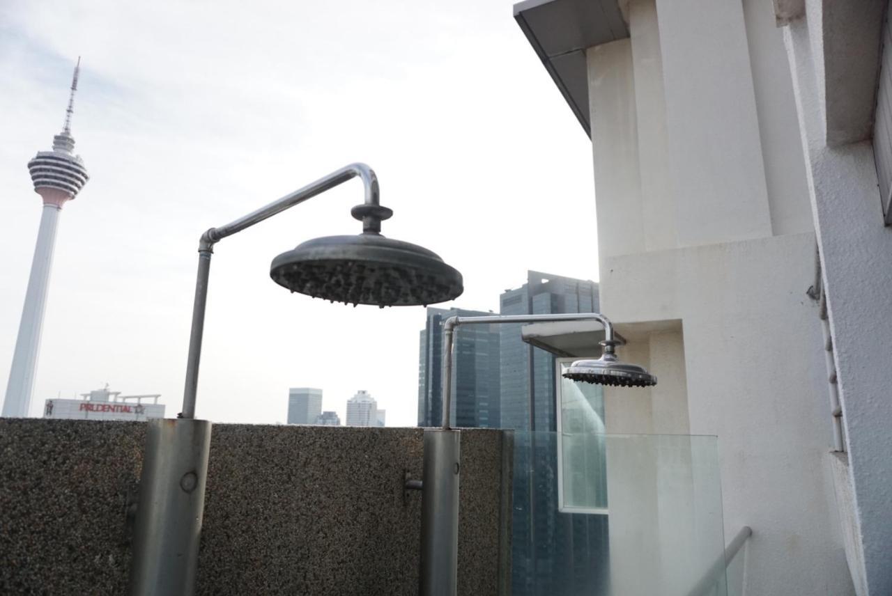 Park View Klcc ,By Delive Home Kuala Lumpur Luaran gambar