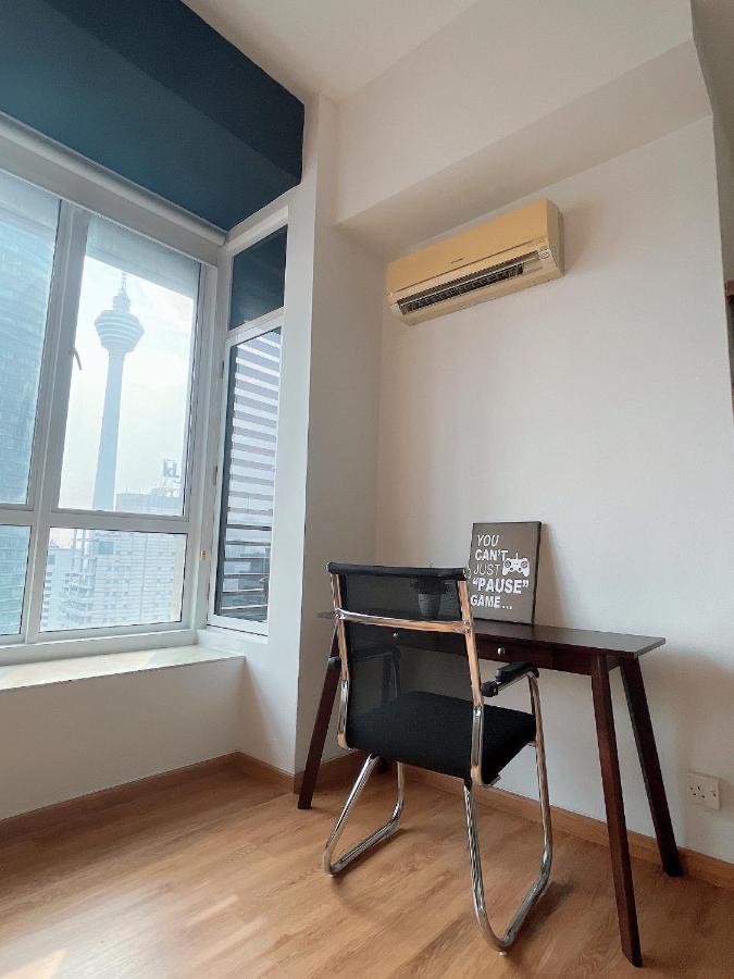 Park View Klcc ,By Delive Home Kuala Lumpur Luaran gambar