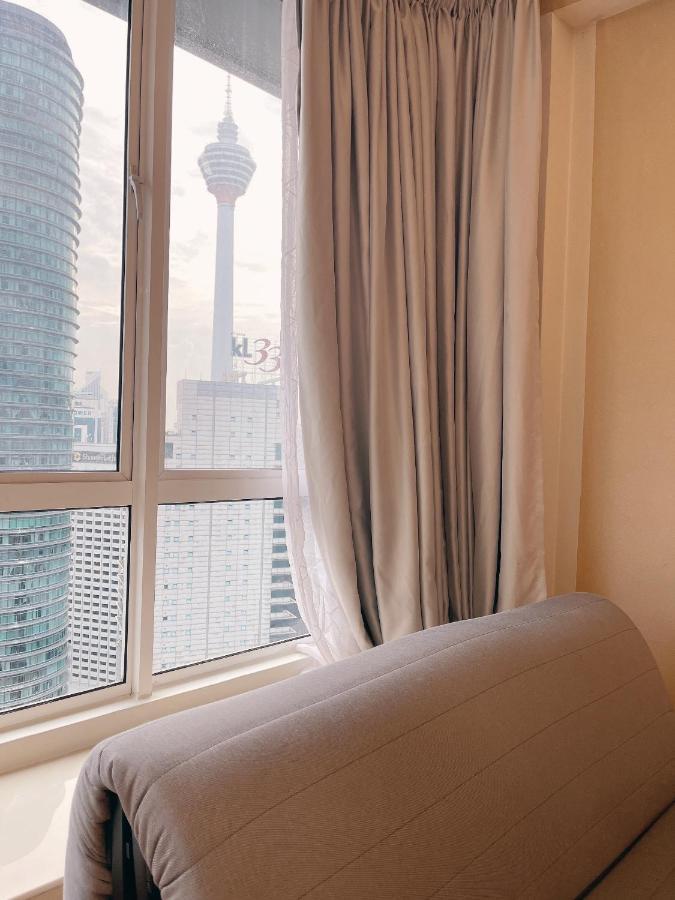 Park View Klcc ,By Delive Home Kuala Lumpur Luaran gambar