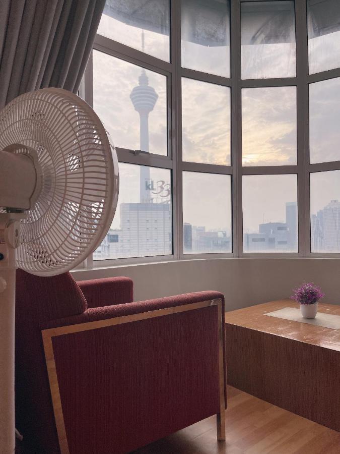 Park View Klcc ,By Delive Home Kuala Lumpur Luaran gambar