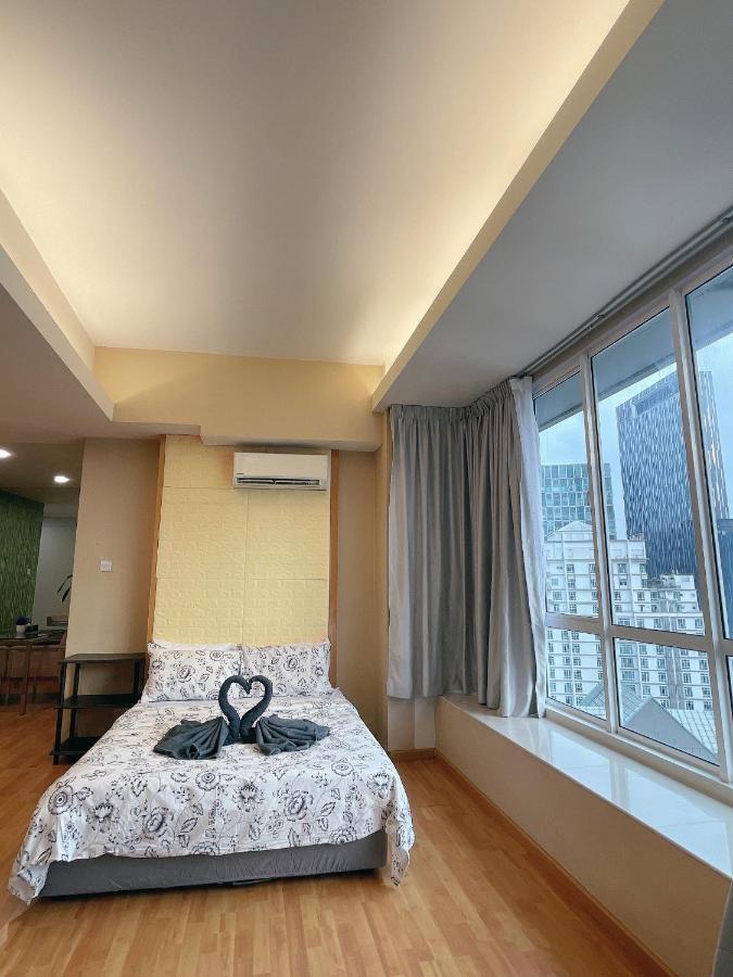 Park View Klcc ,By Delive Home Kuala Lumpur Luaran gambar
