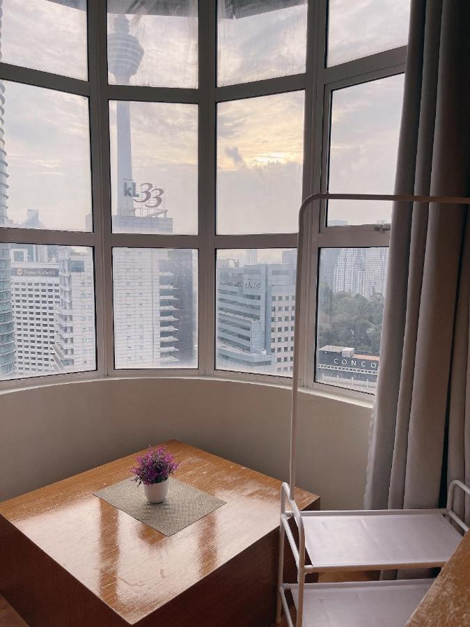 Park View Klcc ,By Delive Home Kuala Lumpur Luaran gambar