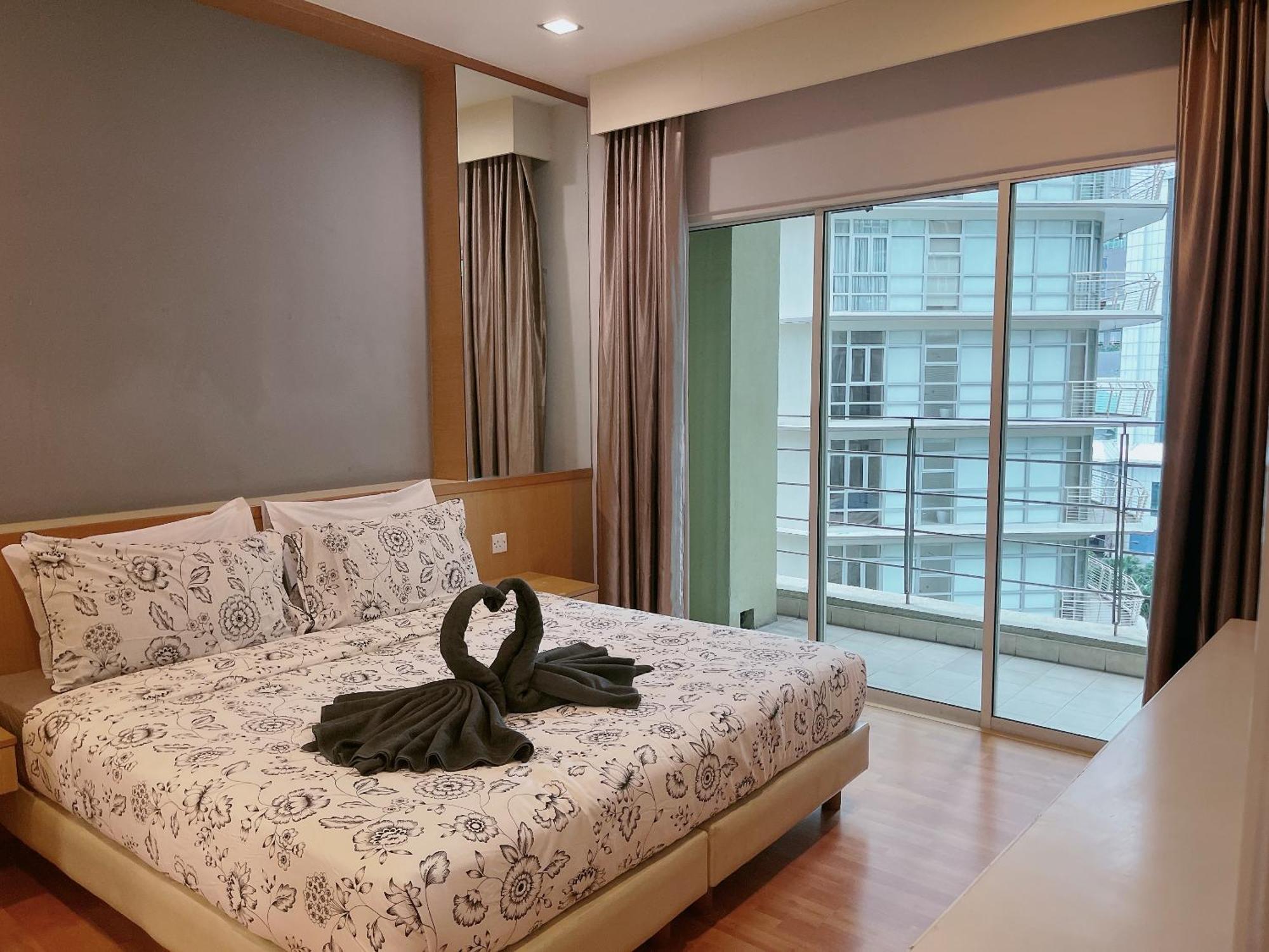 Park View Klcc ,By Delive Home Kuala Lumpur Luaran gambar