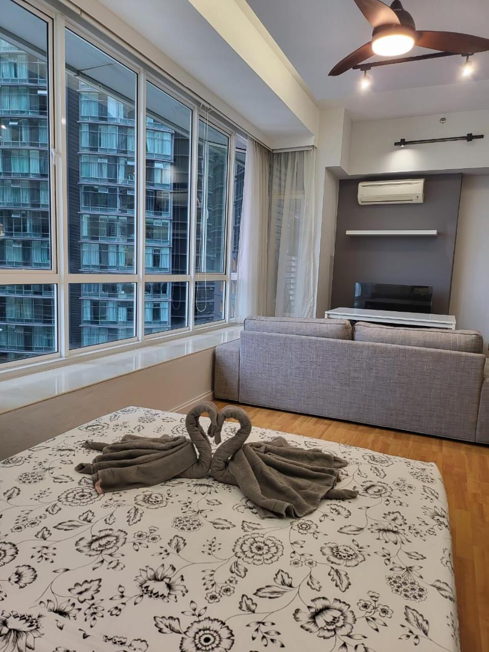 Park View Klcc ,By Delive Home Kuala Lumpur Luaran gambar