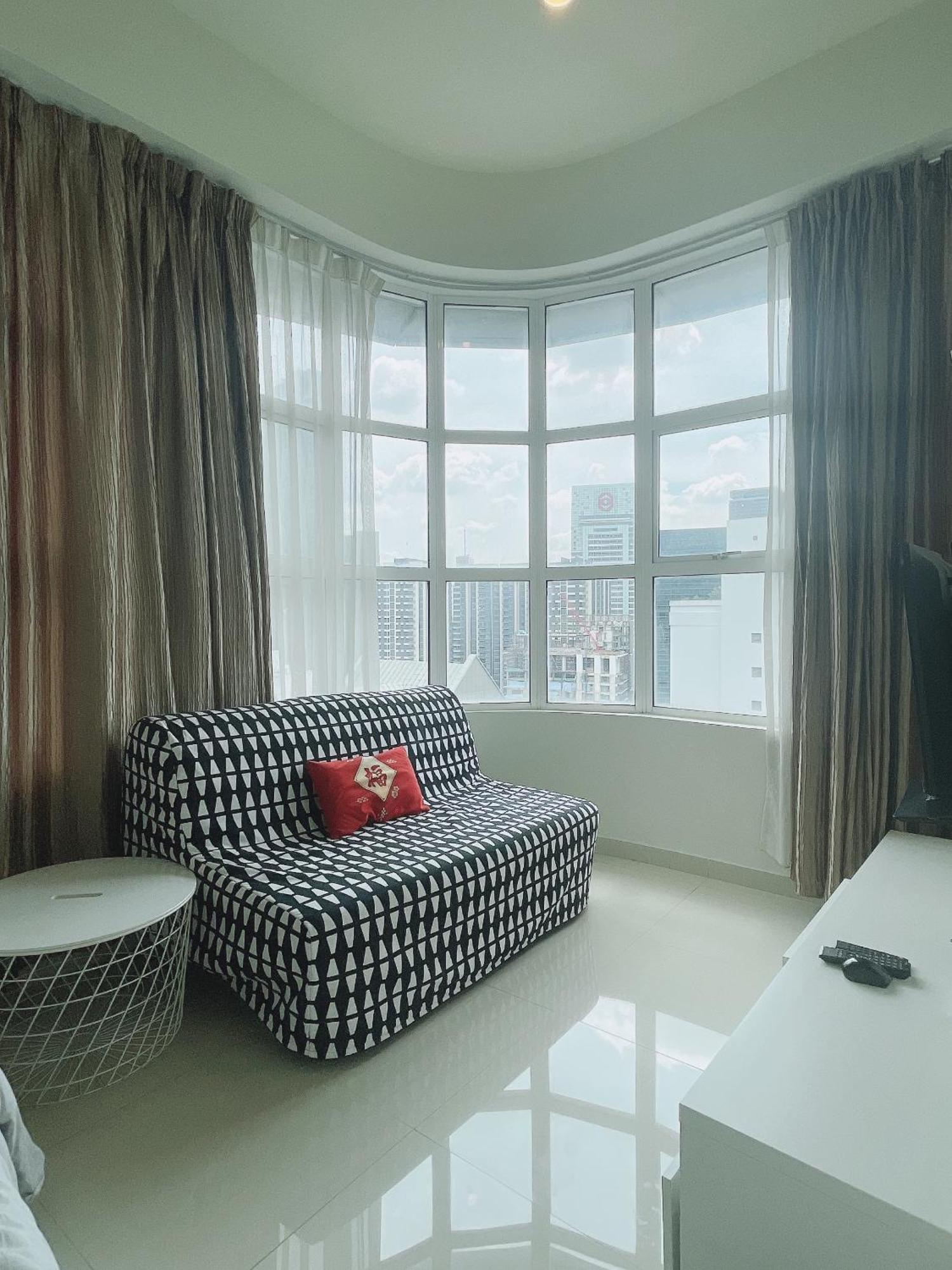 Park View Klcc ,By Delive Home Kuala Lumpur Luaran gambar